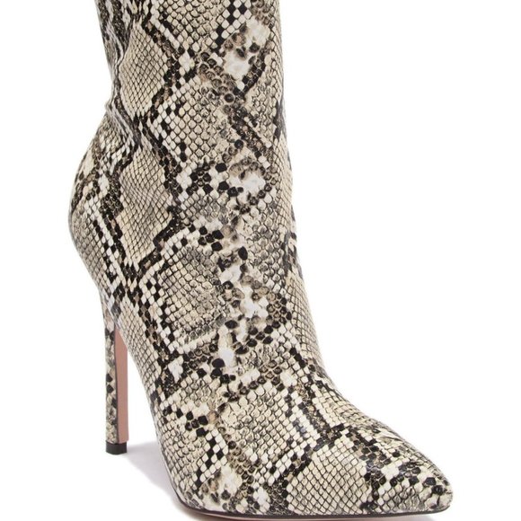 nordstrom rack snakeskin boots